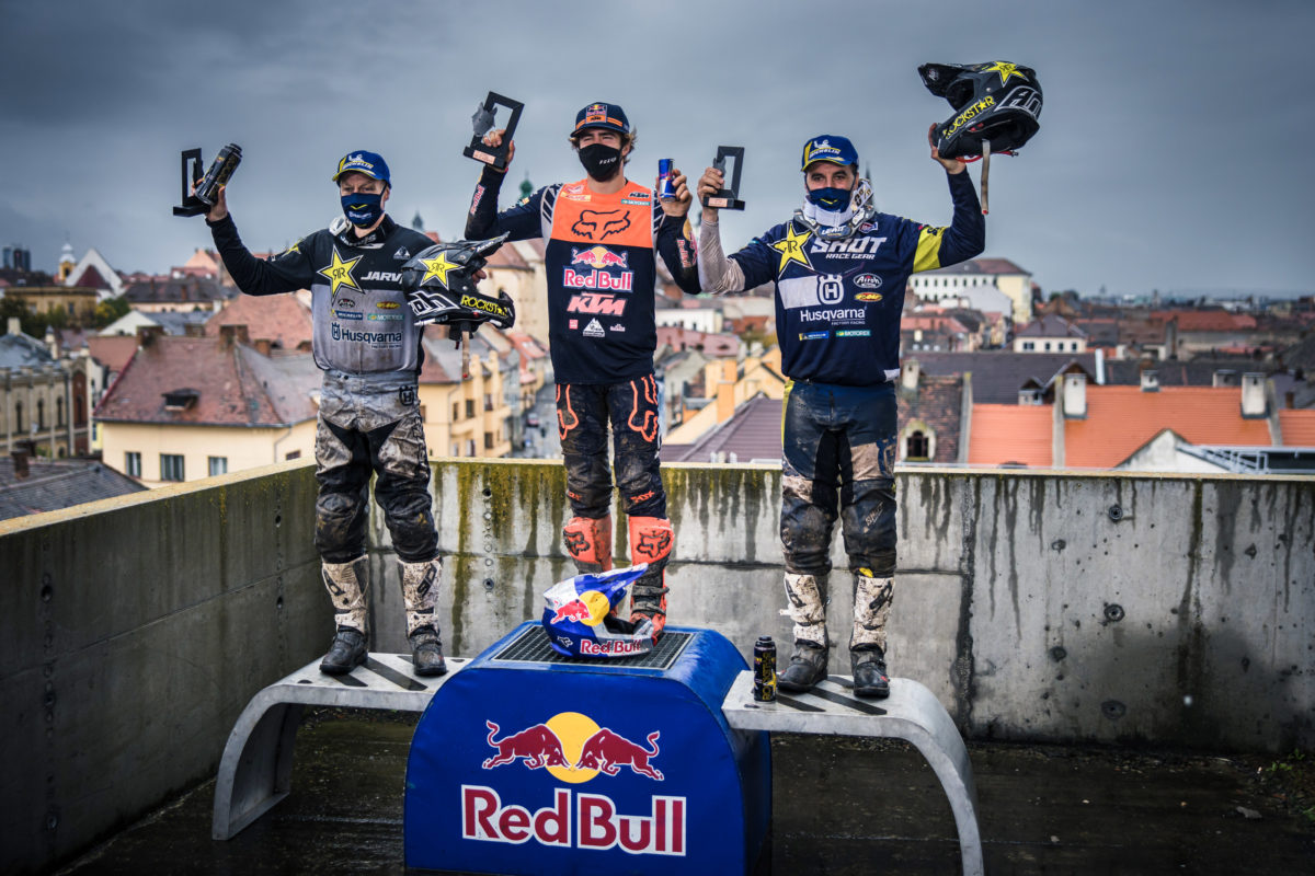 Red bull ROMANIACS