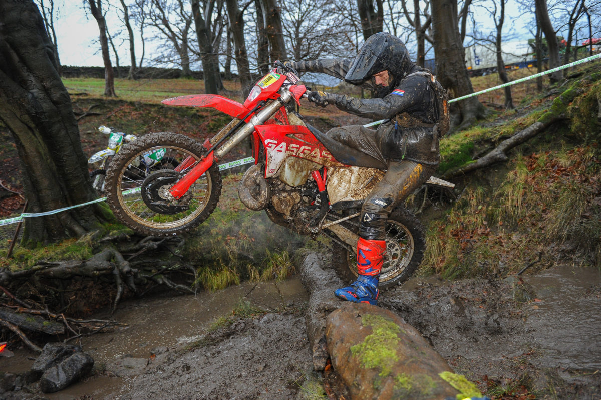 Ballbreaker Extreme Enduro