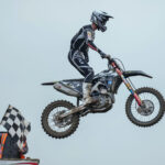 Stunning ride for Mewse at Preston Docks 2024 British MX championship finale