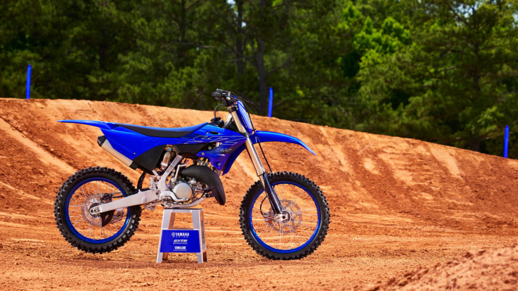 yz 125cc 2022