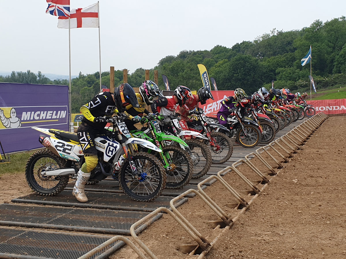 2024 Fastest 40 MX Championship Round 3 @ Landrake - Results