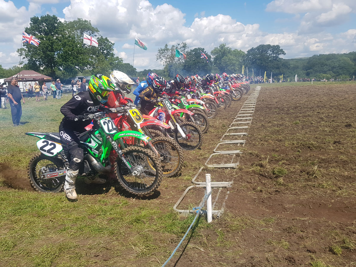 2024 UK Evo MX Championship Round 4 @ Wickwar - Results