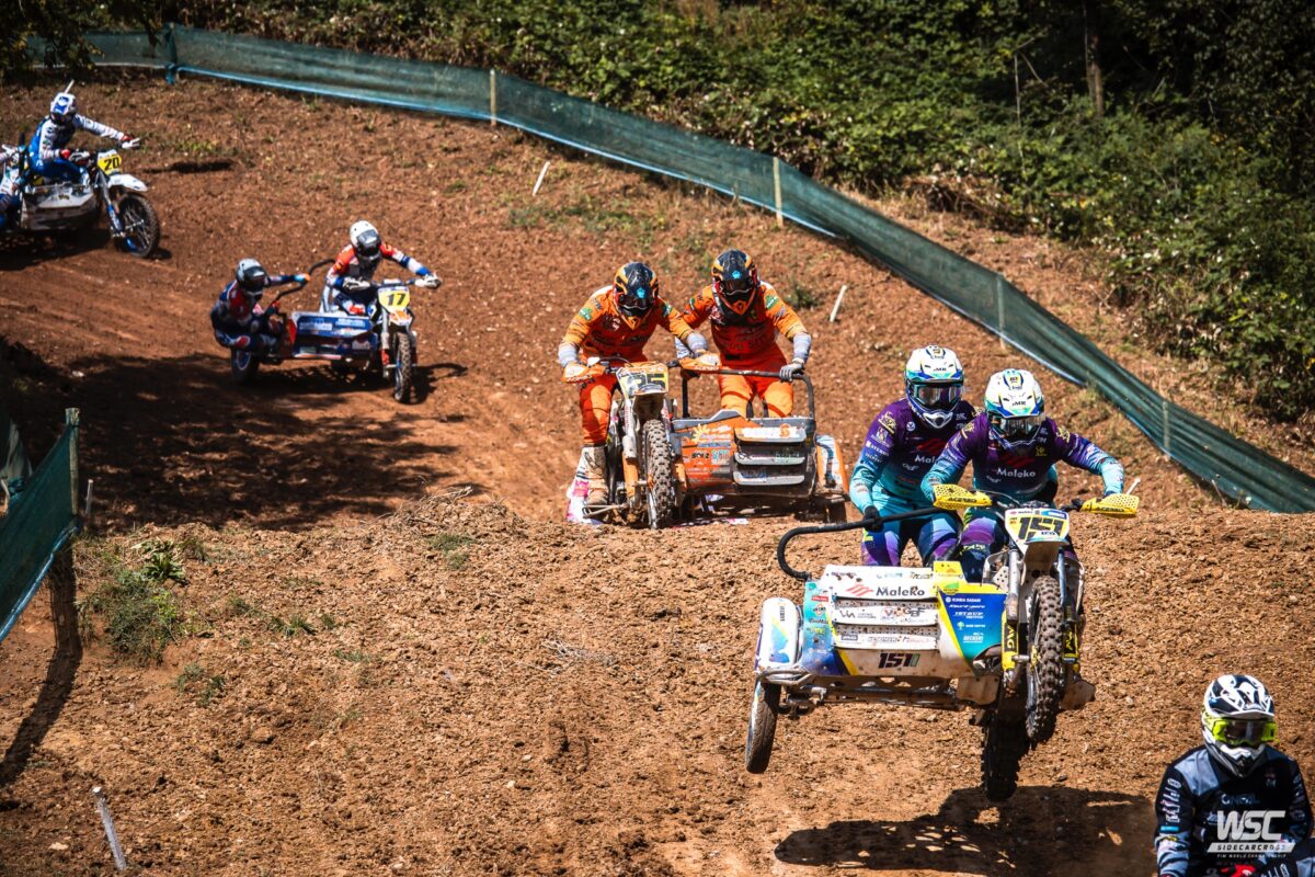 2025 FIM World Sidecarcross Championship Calendar