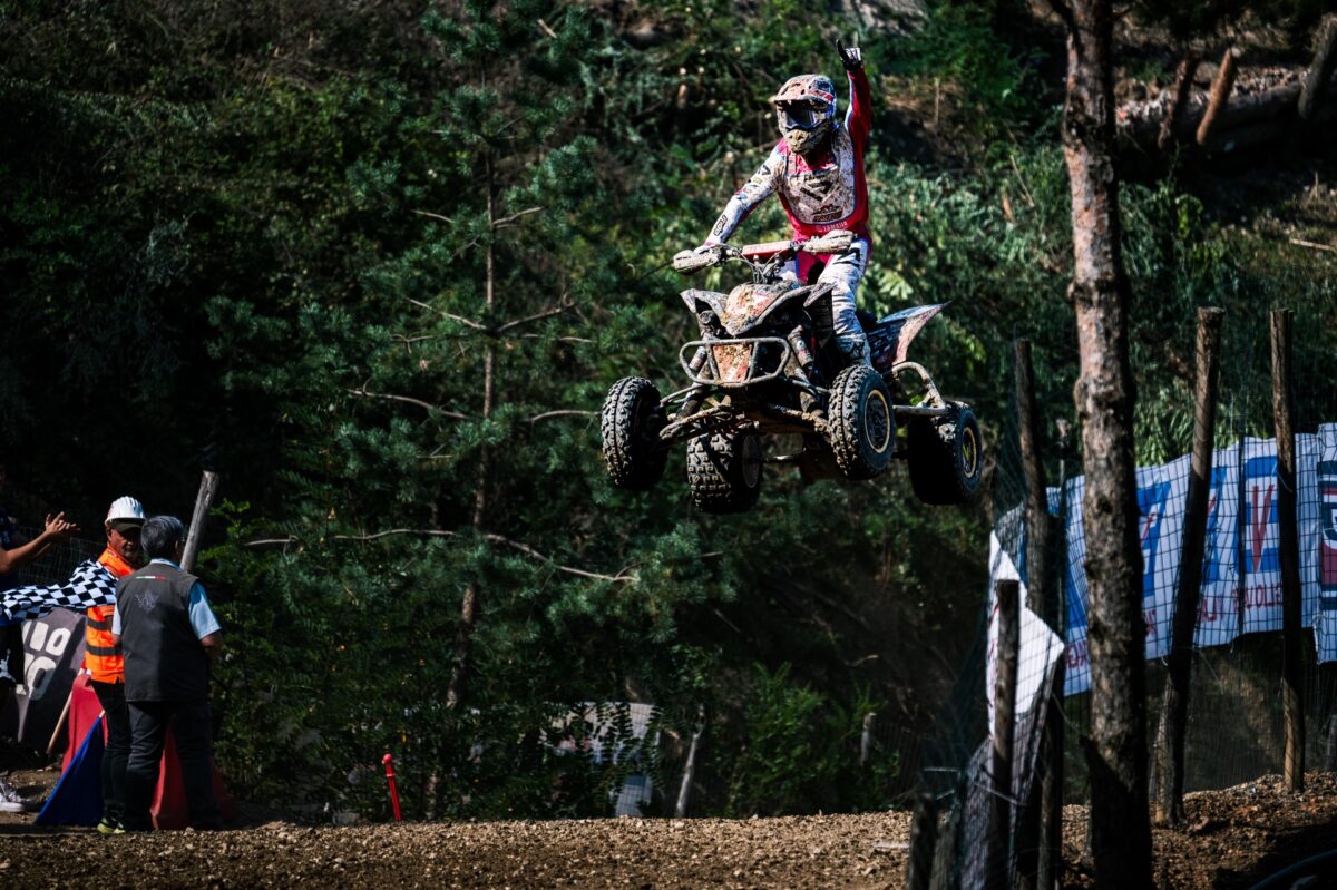 UK to host a Round of the 2025 EMX Quad European Championship