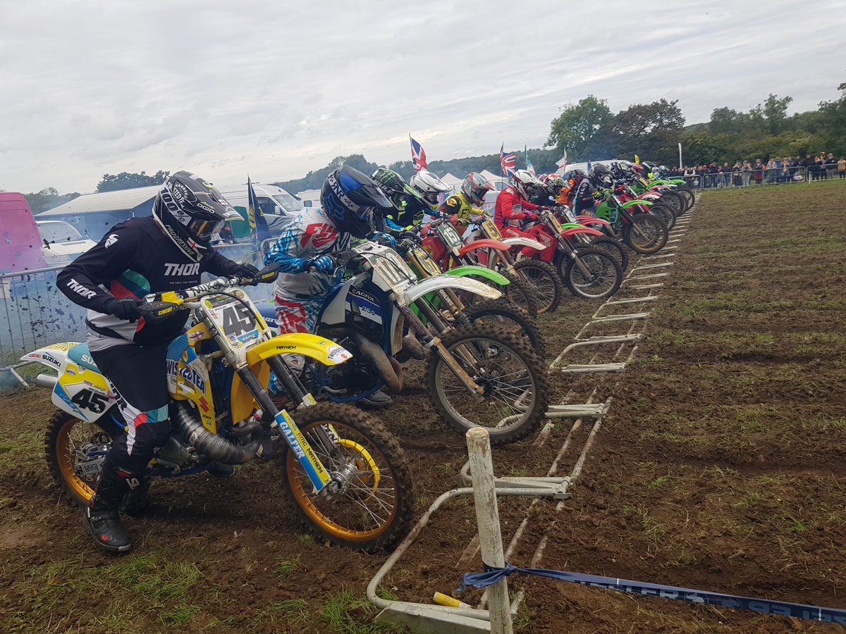 2024 UK EVO MX Championship Finale - Results