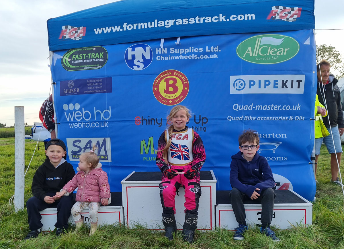 2024 Formula Grasstrack Championship Round 8