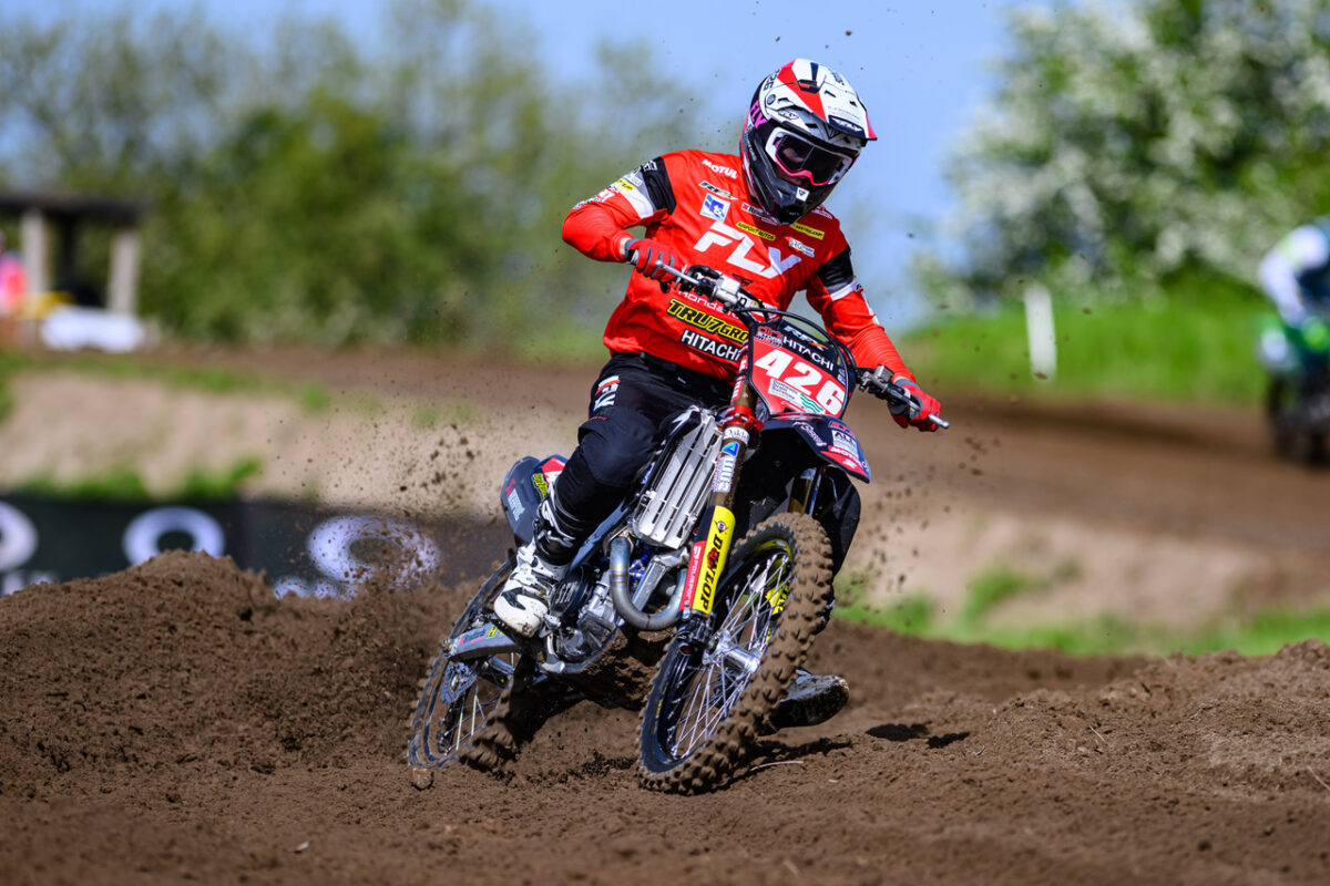 Mewse & Rizzi rule the roost at Preston Docks! 2024 Fastest 40 MX Championship Round 2