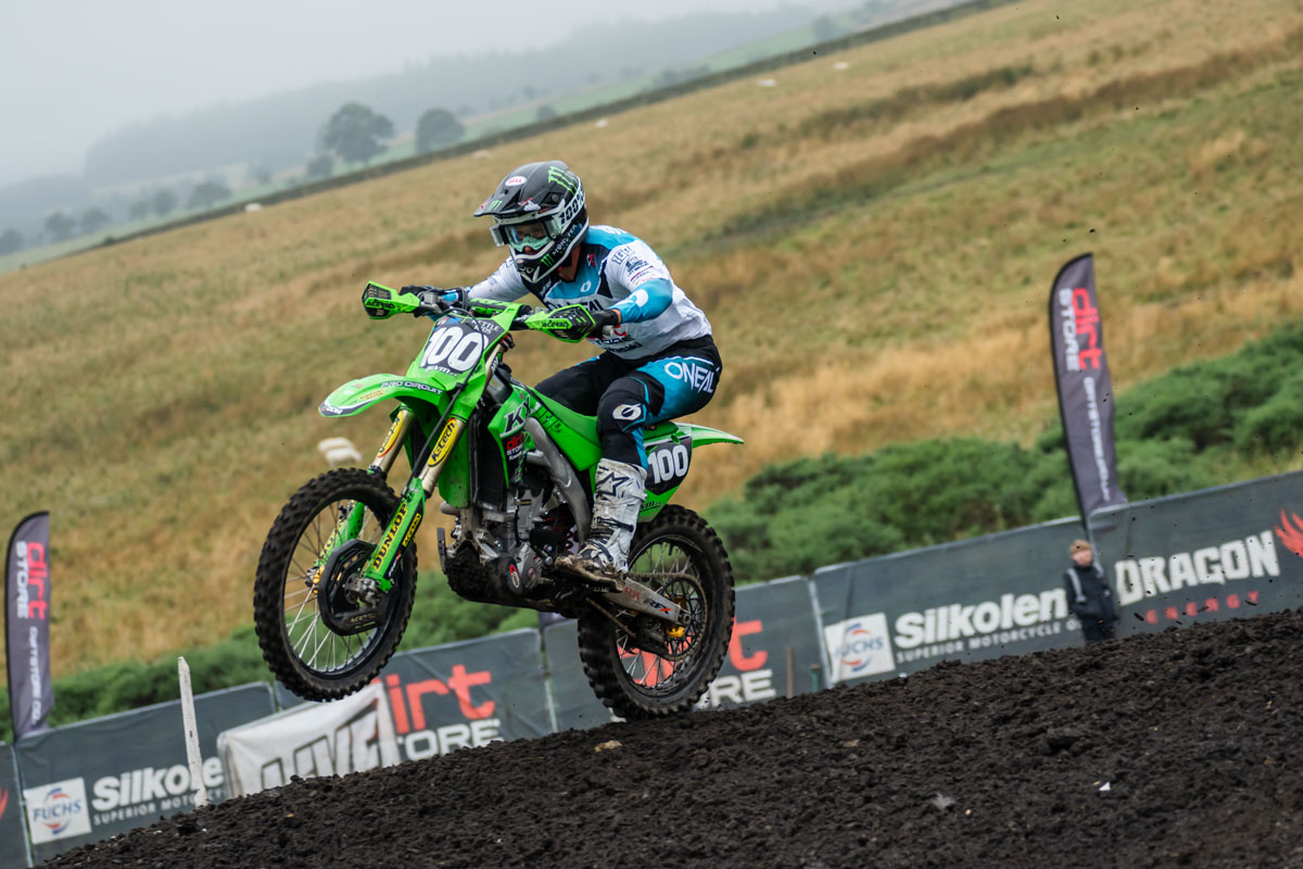 2024 Dirt Store ACU British Motocross Championship - Standings with one round to go!