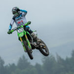 Searle & Rizzi make it a superb School House weekend for Dirt Store Kawasaki!