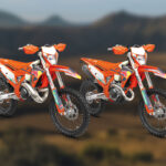 2025 KTM EXC Champions Edition revealed!