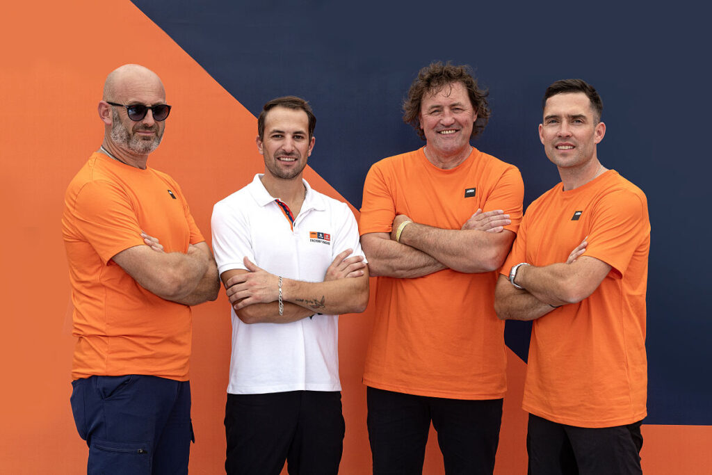 MXGP KTM Academy takes shape for 2025 and beyond