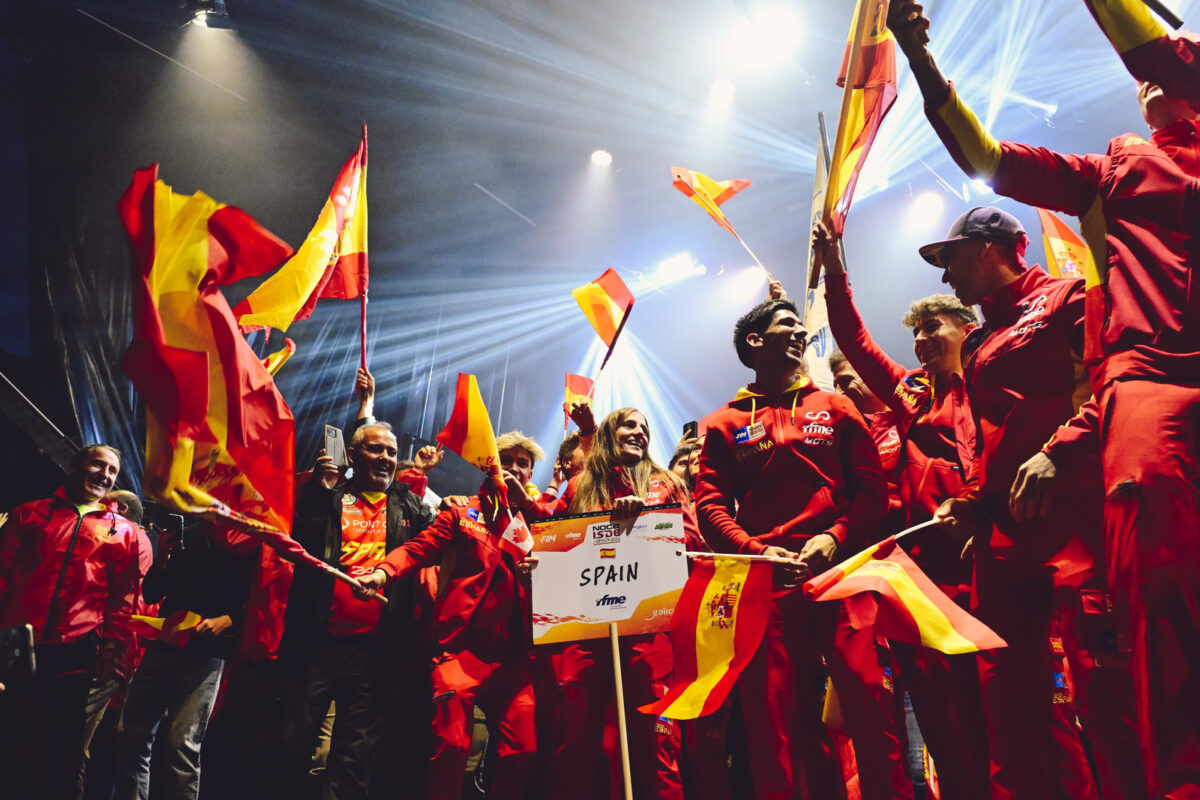 Spain officially welcomes NOCO FIM ISDE 6DAYS® with opening ceremony