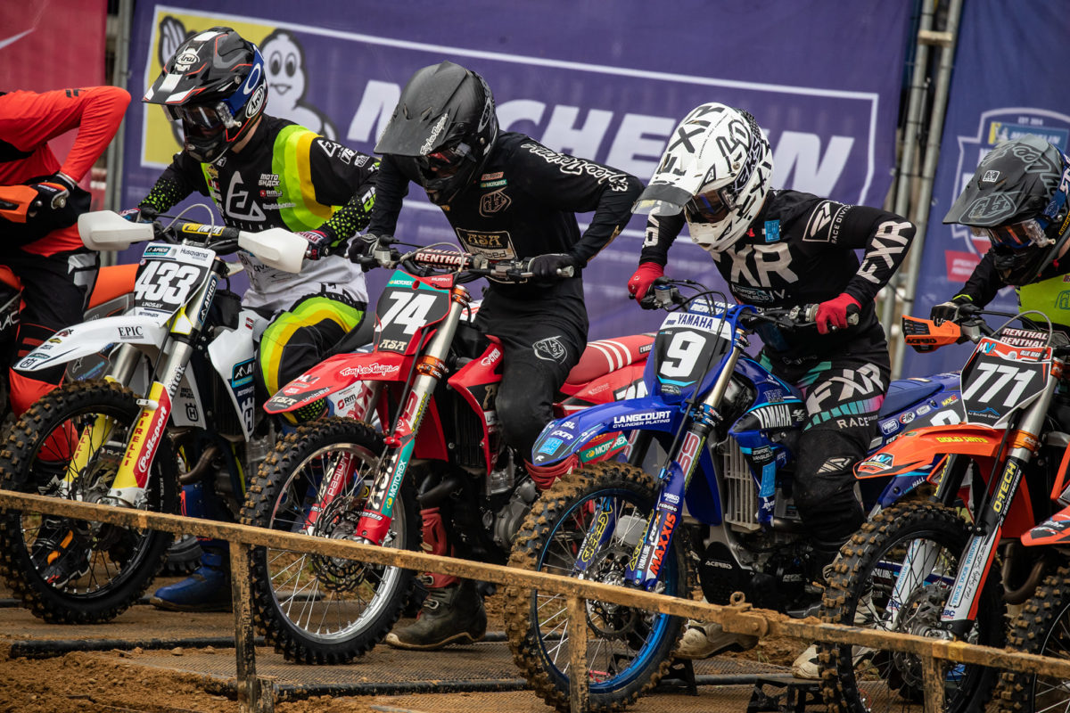 Searle Adamson On A High 21 Michelin Mx Nationals Round 3 Race Report Results Dirt Hub