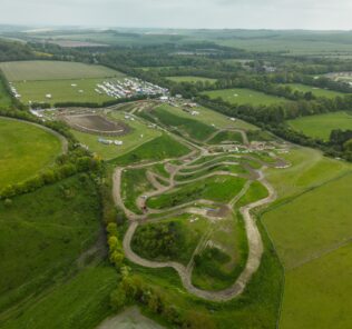 The 2024 British Motocross Championship Round at Foxhill has been cancelled!