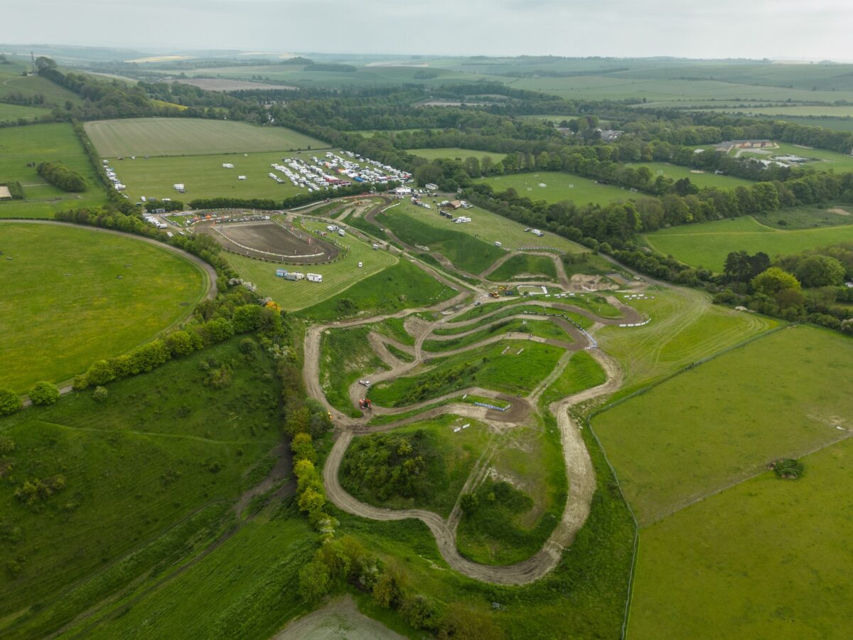 The 2024 British Motocross Championship Round at Foxhill has been cancelled!