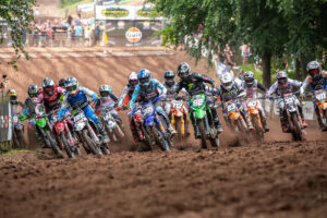 The Dirt Store British Motocross Championship and Fastest 40 Join Forces for a Historic Event at Hawkstone Park