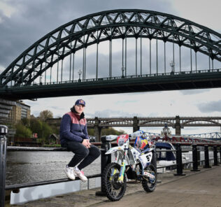 Red Bull announces Tyne Ride competitor line-up and course details