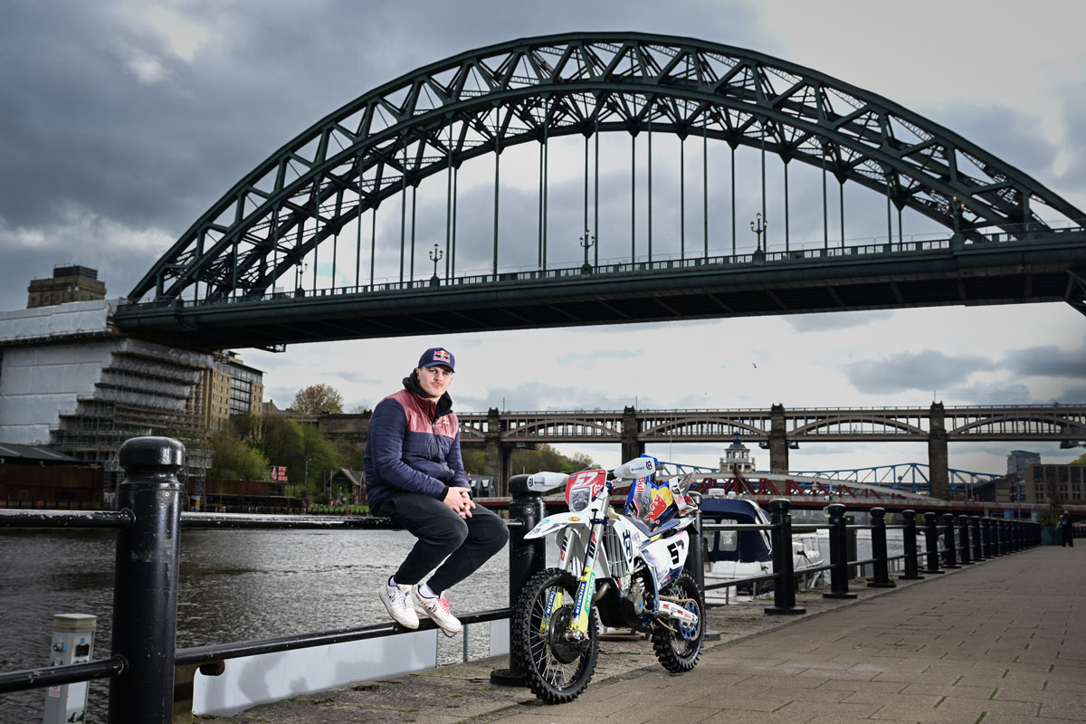 Red Bull announces Tyne Ride competitor line-up and course details