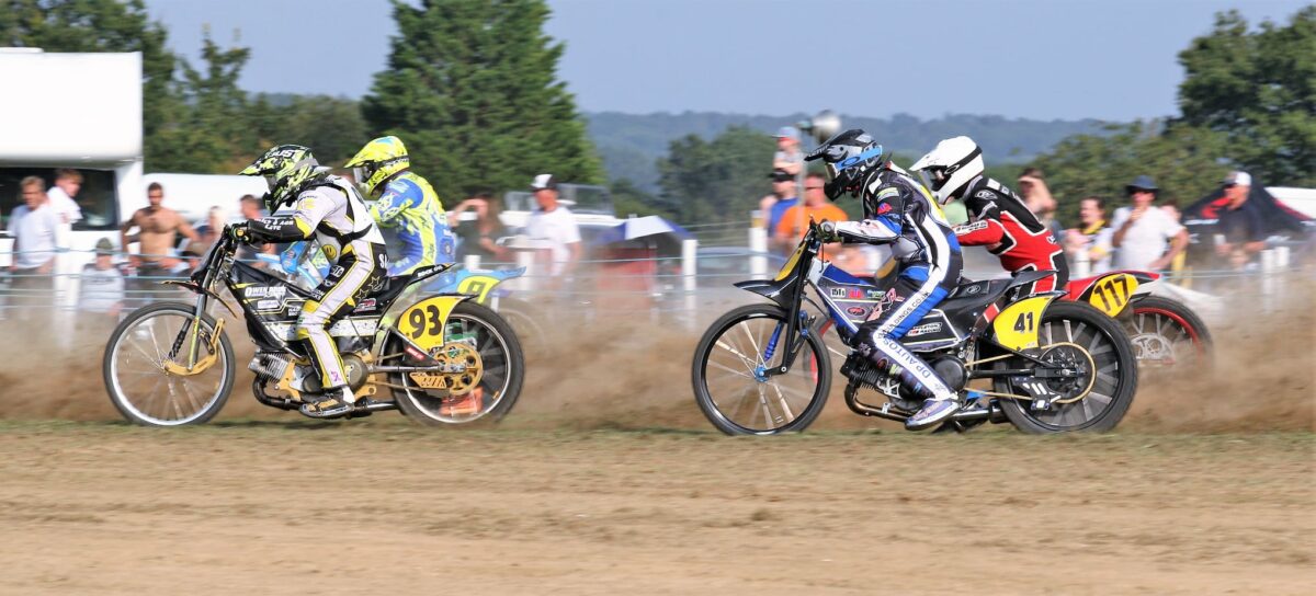 2022 British Grasstrack Fixtures