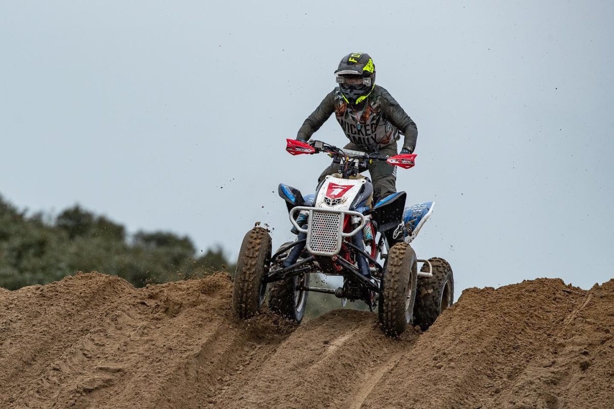 2021 Weston Beach Race Quad