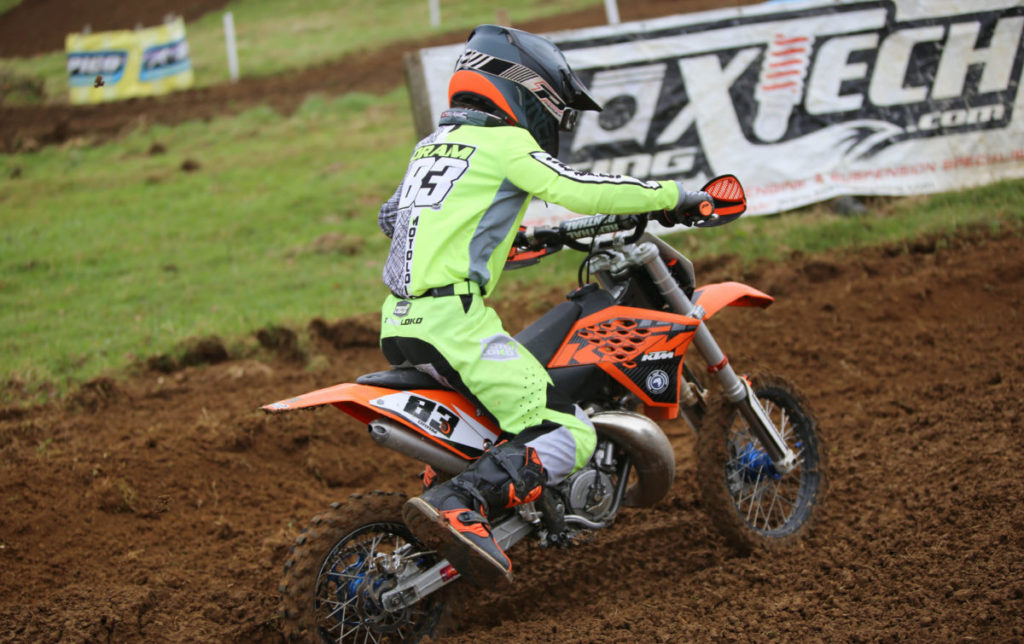 Dean reaches the Summit! Summit 46 Amateur Winter Motocross Series -  Championship Rundown! - Dirt Hub