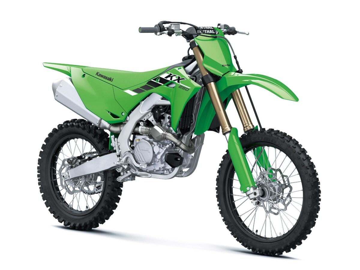 2025 Kawasaki KX250 - First look!