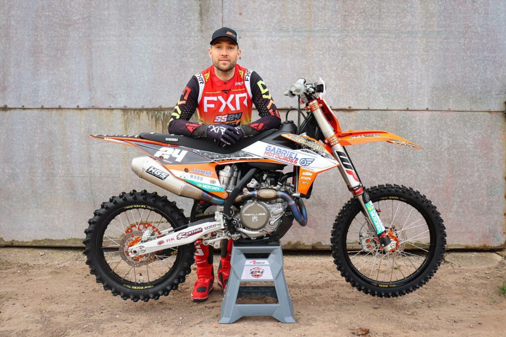 Shaun Simpson - He's back! 