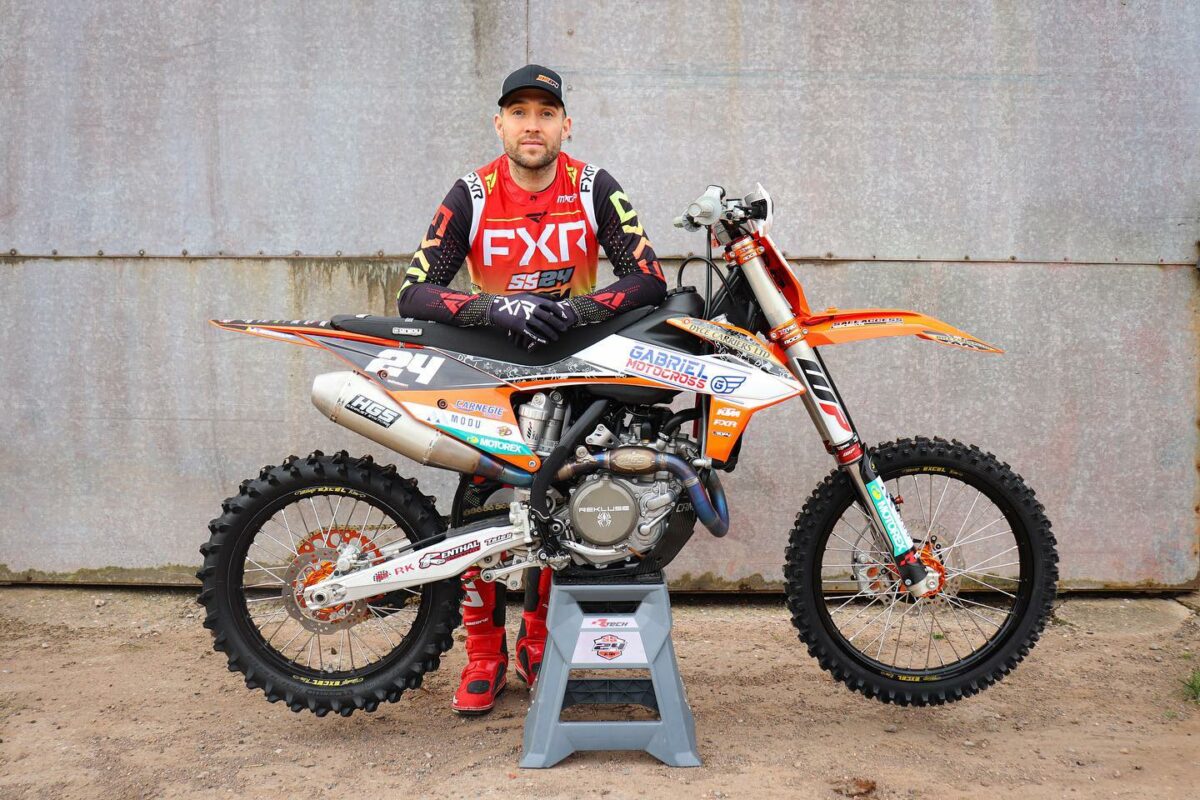 Shaun Simpson - He's back! 