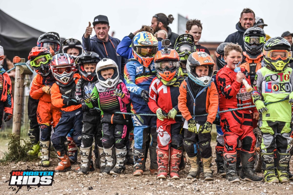 MX Master Kids 2025