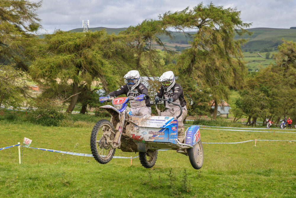 Holcombe & Williams/James claim 2024 Welsh Two Day Enduro victories