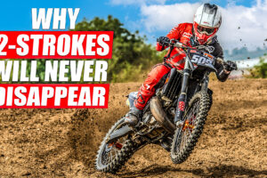 VIDEO: 2 Strokes Will NEVER Die!