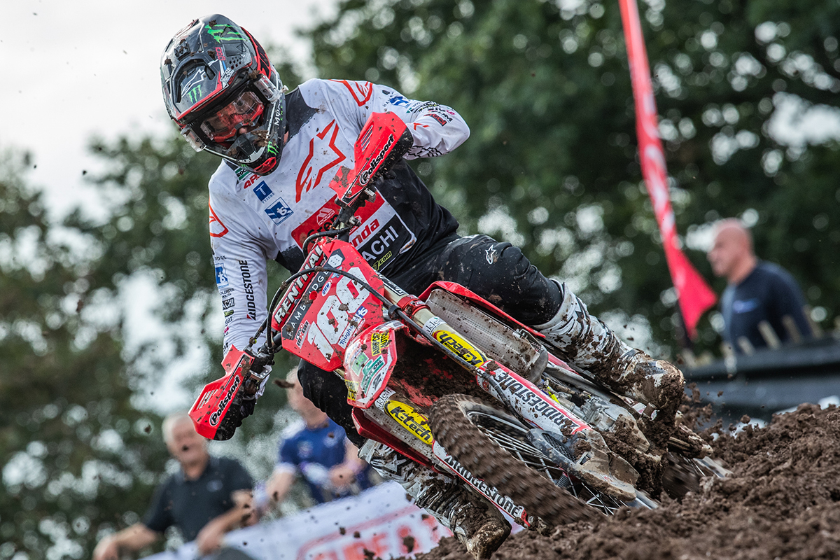 MXGB: Kecks partner with the Revo ACU British Championship