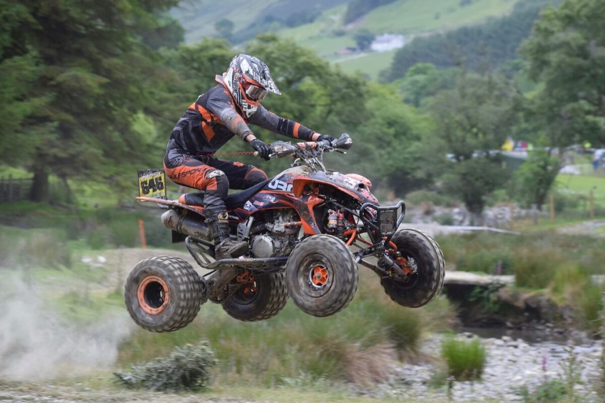 DQ7 7 Hour British Quad Enduro Festival