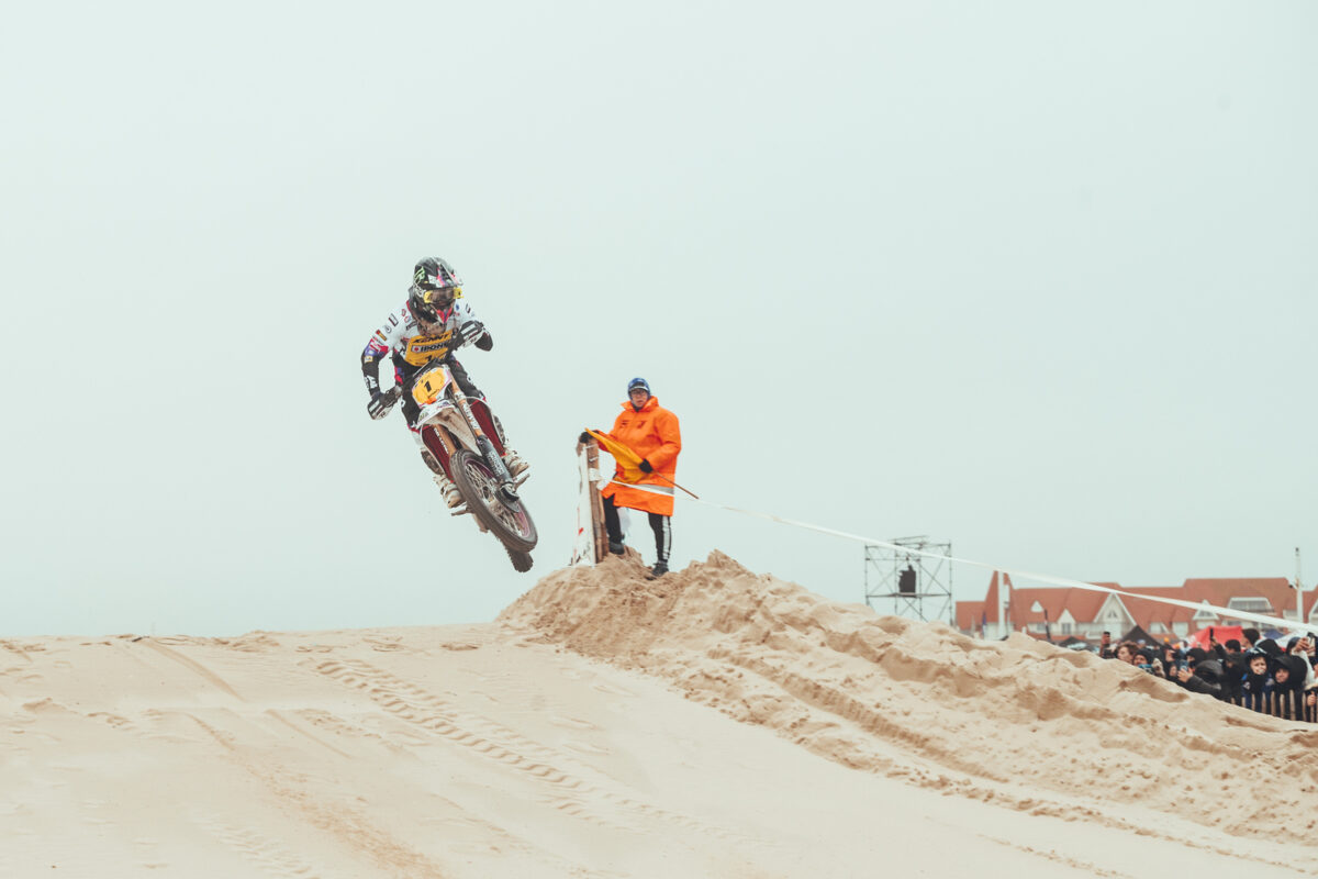 Can Kellett remain unbeaten? 2024 FIM Sand Races World Cup Round 3