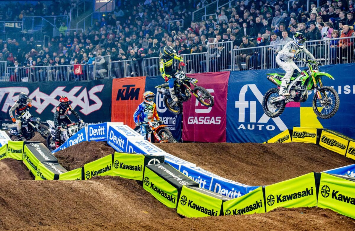 Aberdeen Arenacross Free Live Stream Dirt Hub