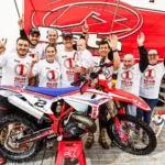 Brad Freeman wins 2024 Italian Enduro Championship