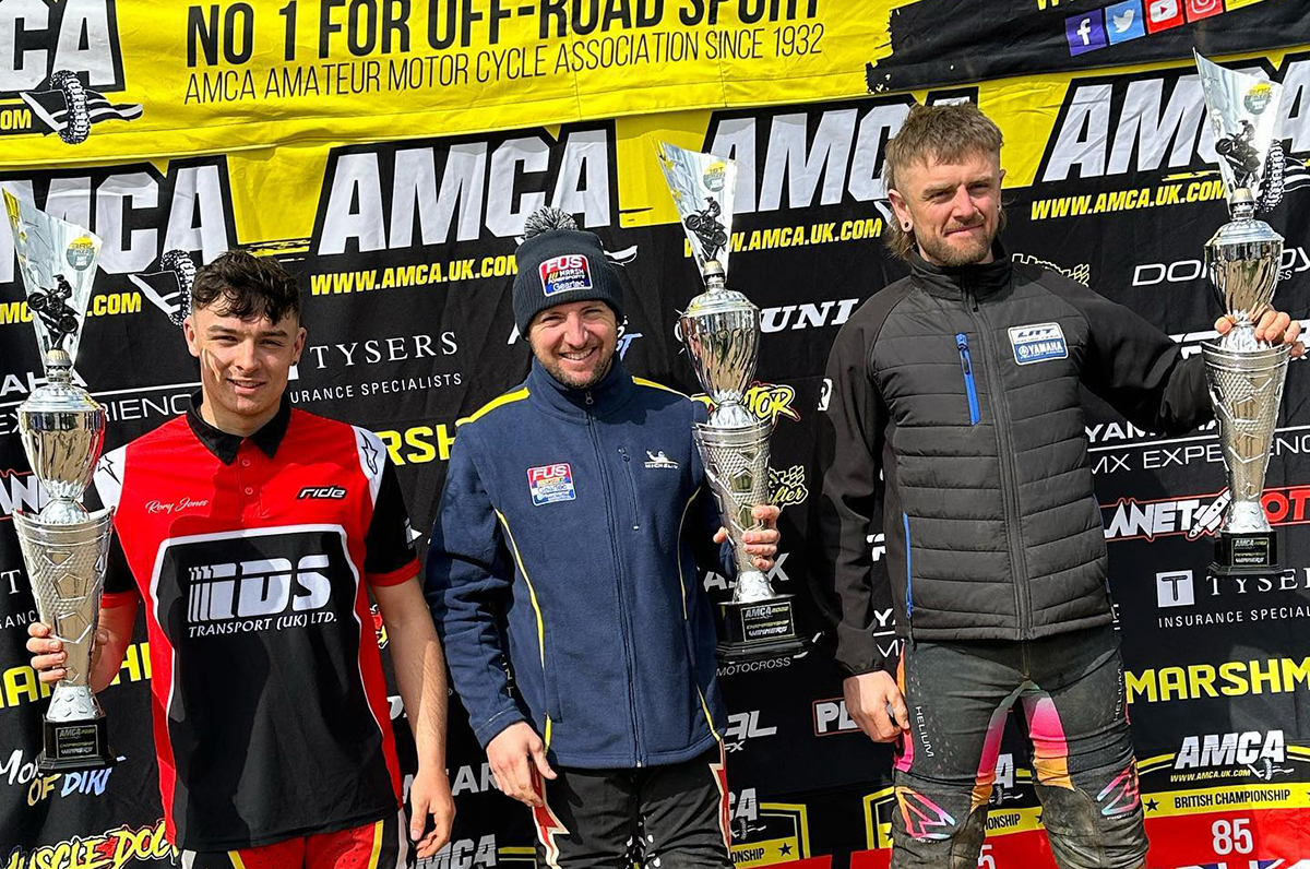 2023 AMCA British Motocross Championship - Schedule & Series info - Updated  26th January - Dirt Hub