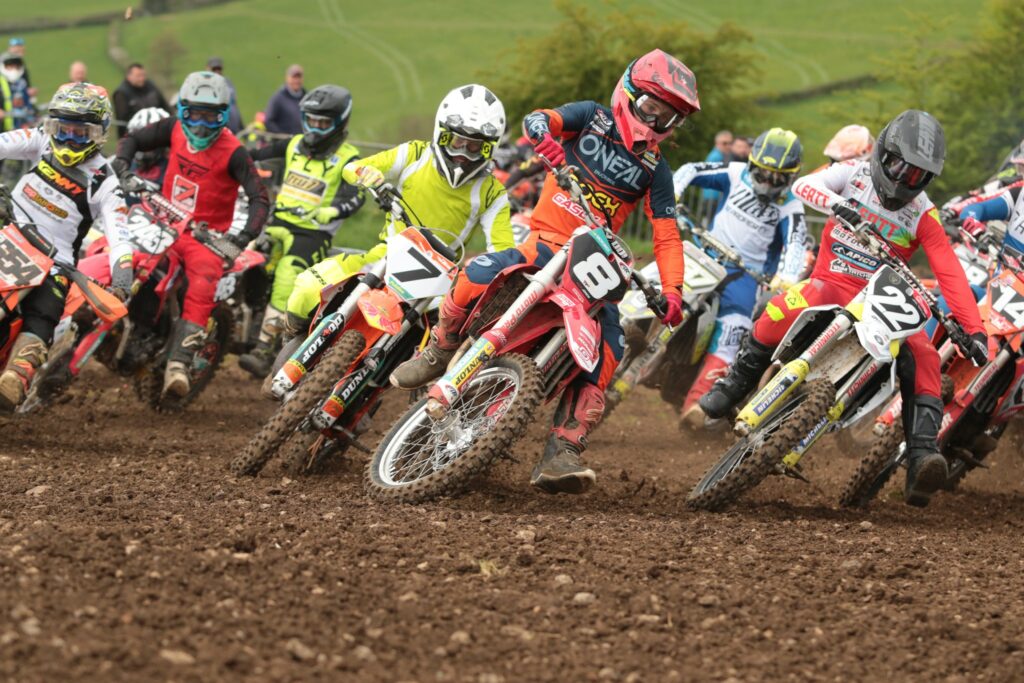 2024 Nora92 British Cup Round 1 - Entry Lists