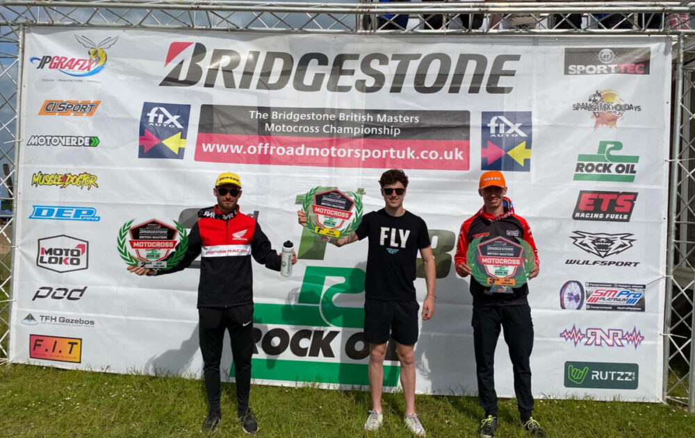 2023 Bridgestone British Masters Round 2 Results Dirt Hub