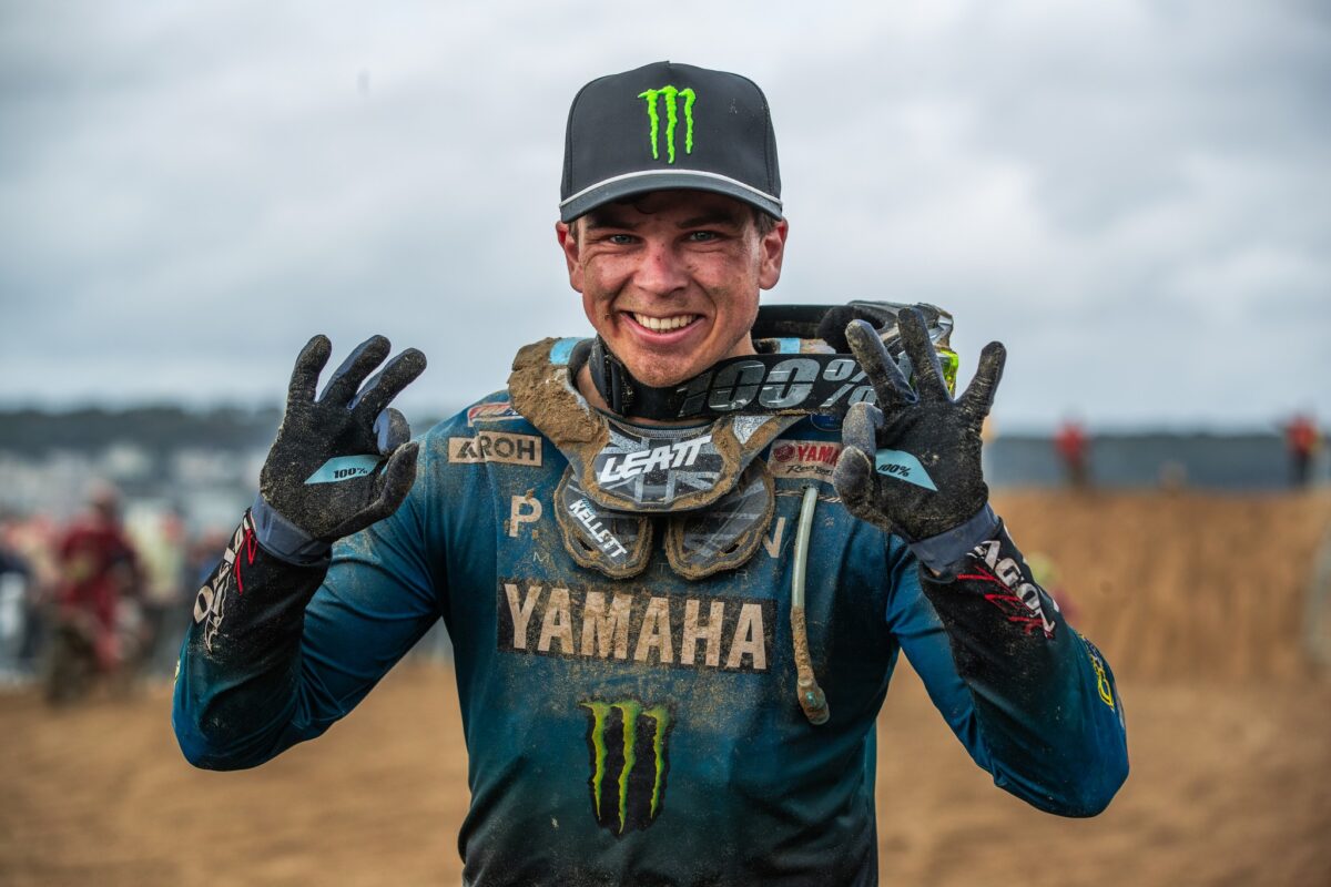 2023 Weston Beach Race Results