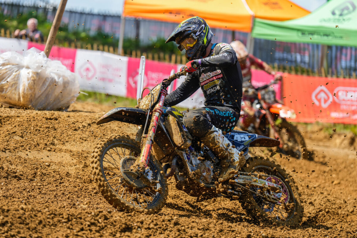 2025 Motul ACU British Motocross Championship - Team & Rider list