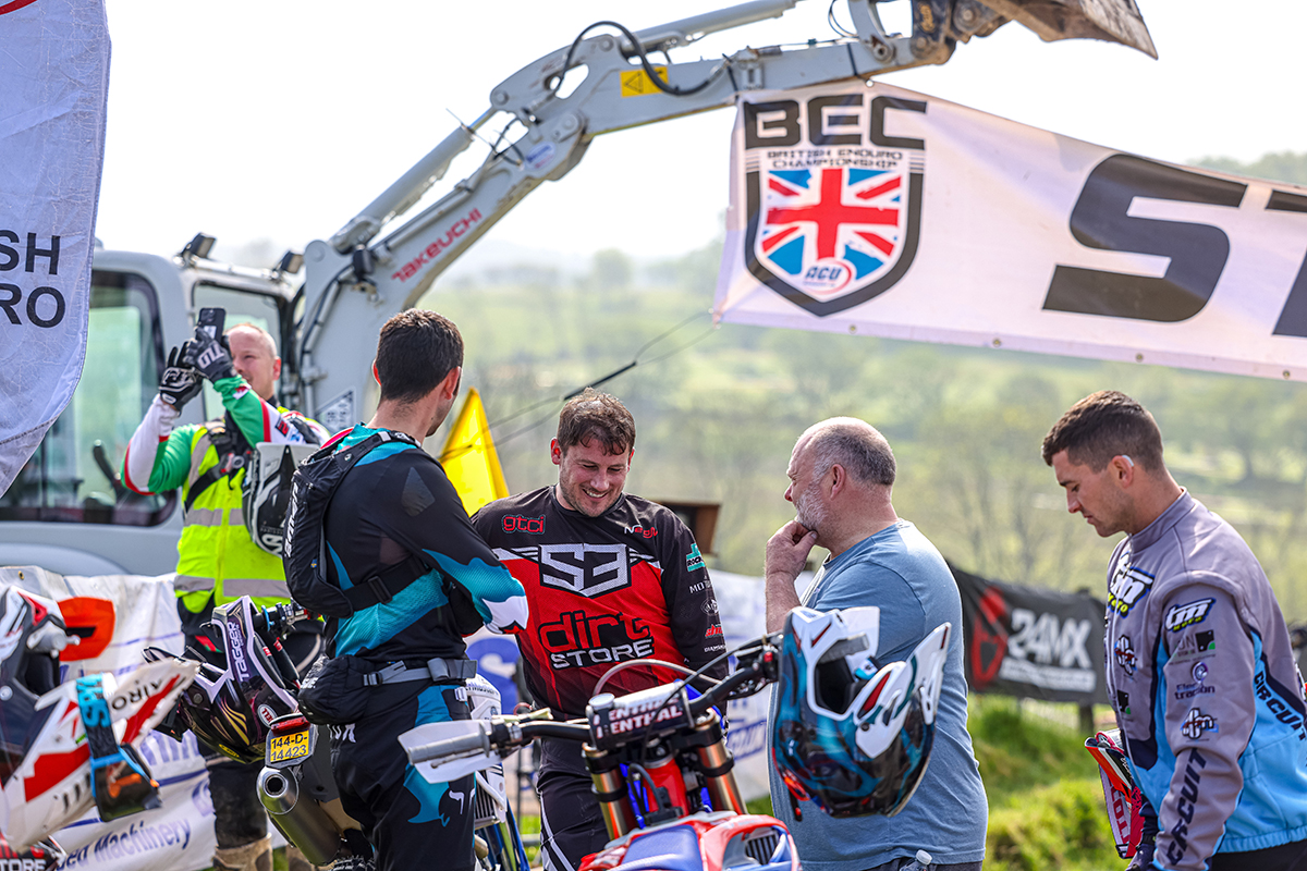 Xmoor Enduro club to host 2024 British Enduro Championship Rounds 5 & 6