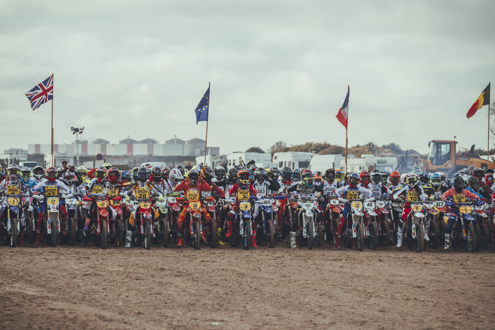 2025 FIM Sand Races World Championship provisional calendar announced