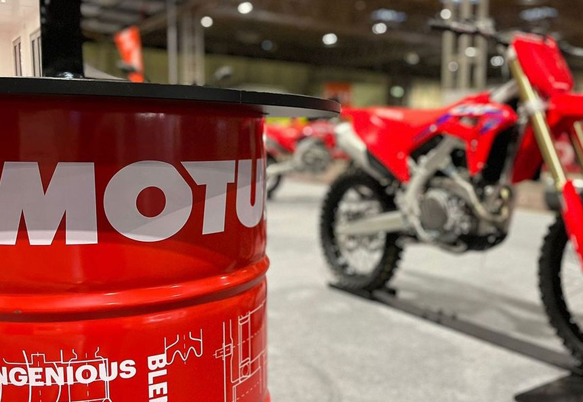 MOTUL on board as Title Partner of the 2025 ACU British Motocross Championship