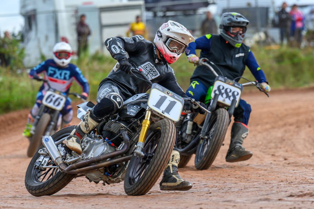 Dirt Track back at Mallory Bike Bonanza!