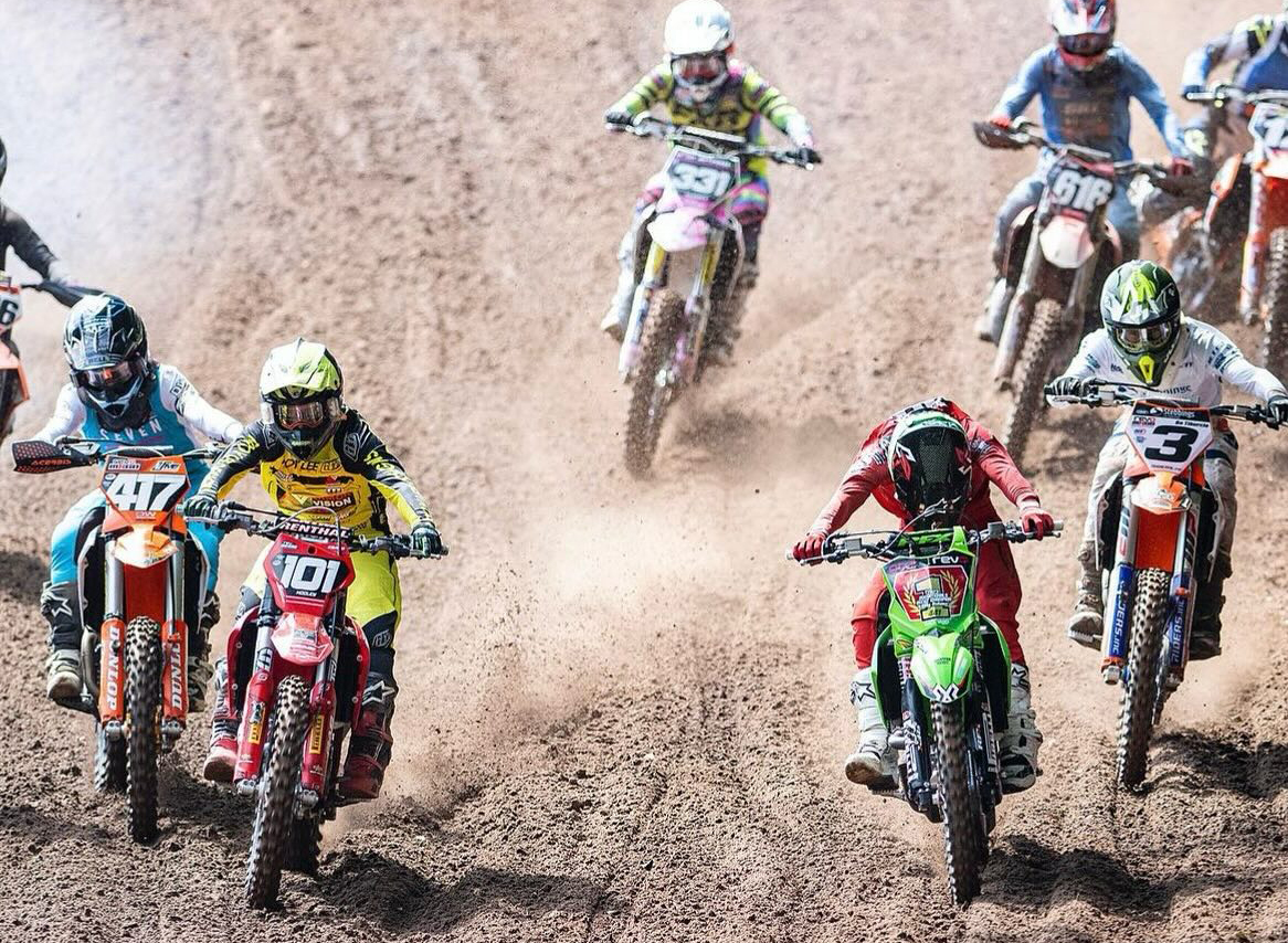 Fastest 40 MX Championship Round 1 - Foxhill Entry list