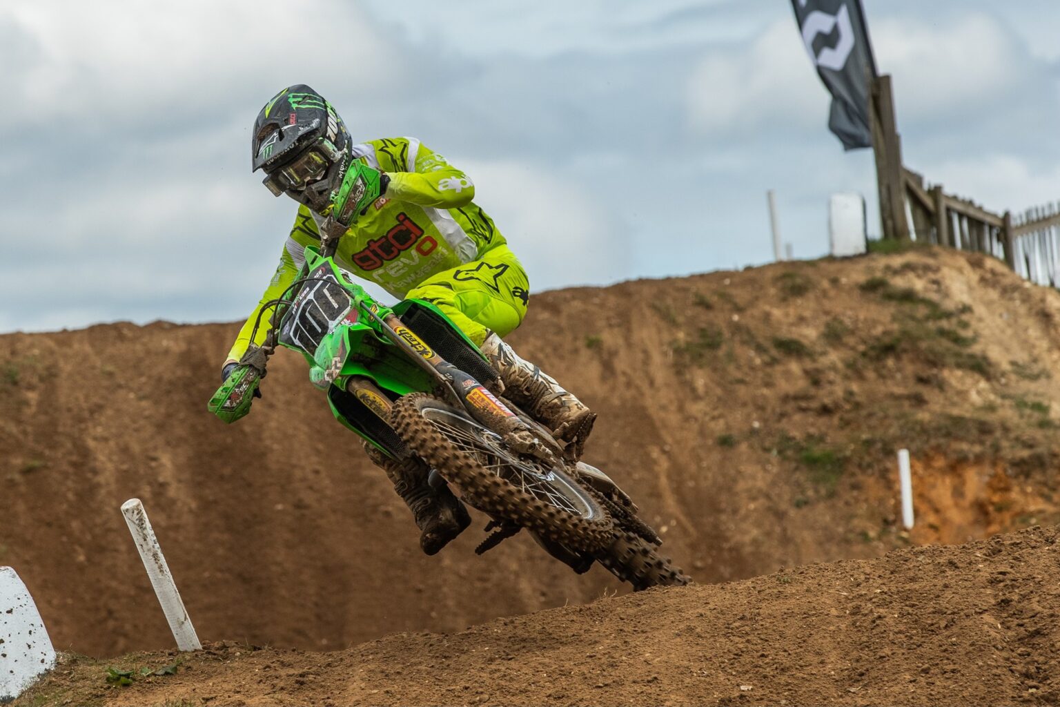 Preston Docks to stage 2024 British Motocross Championship Finale ...