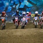 2025 AX World Tour Amateur & Youth Rider lists