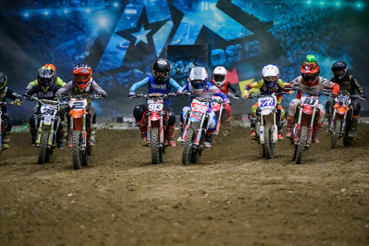 2025 AX World Tour Amateur & Youth Rider lists