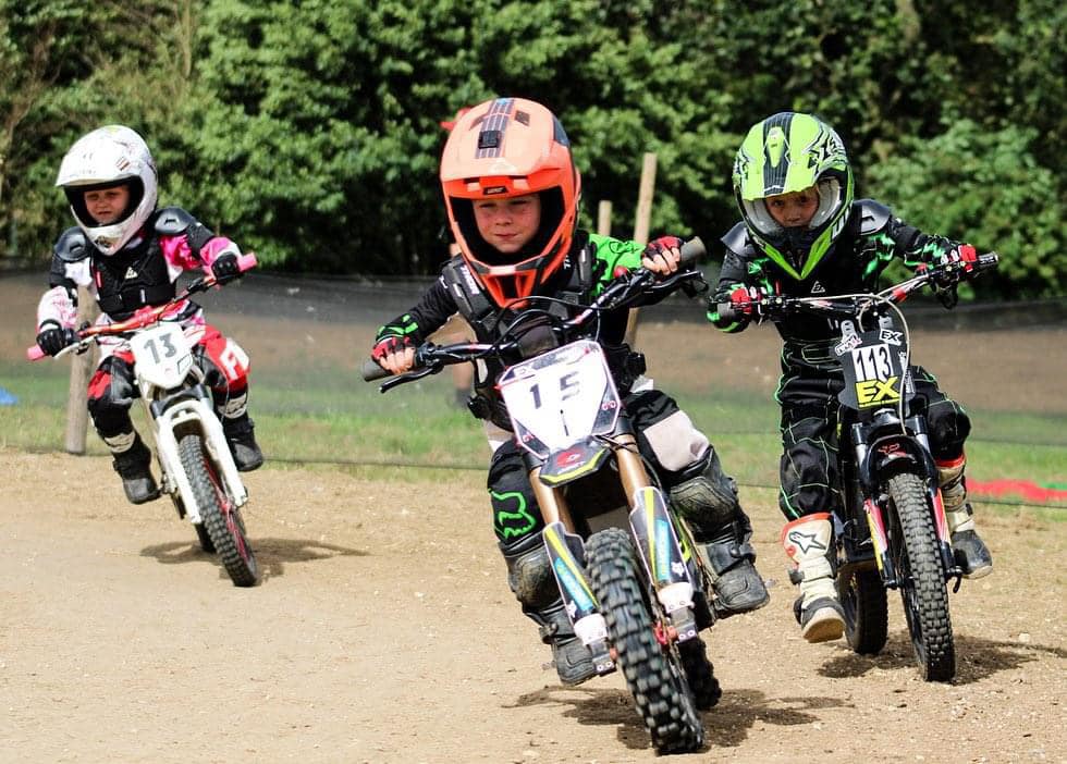 2024 Electric Dirt Bike Festival